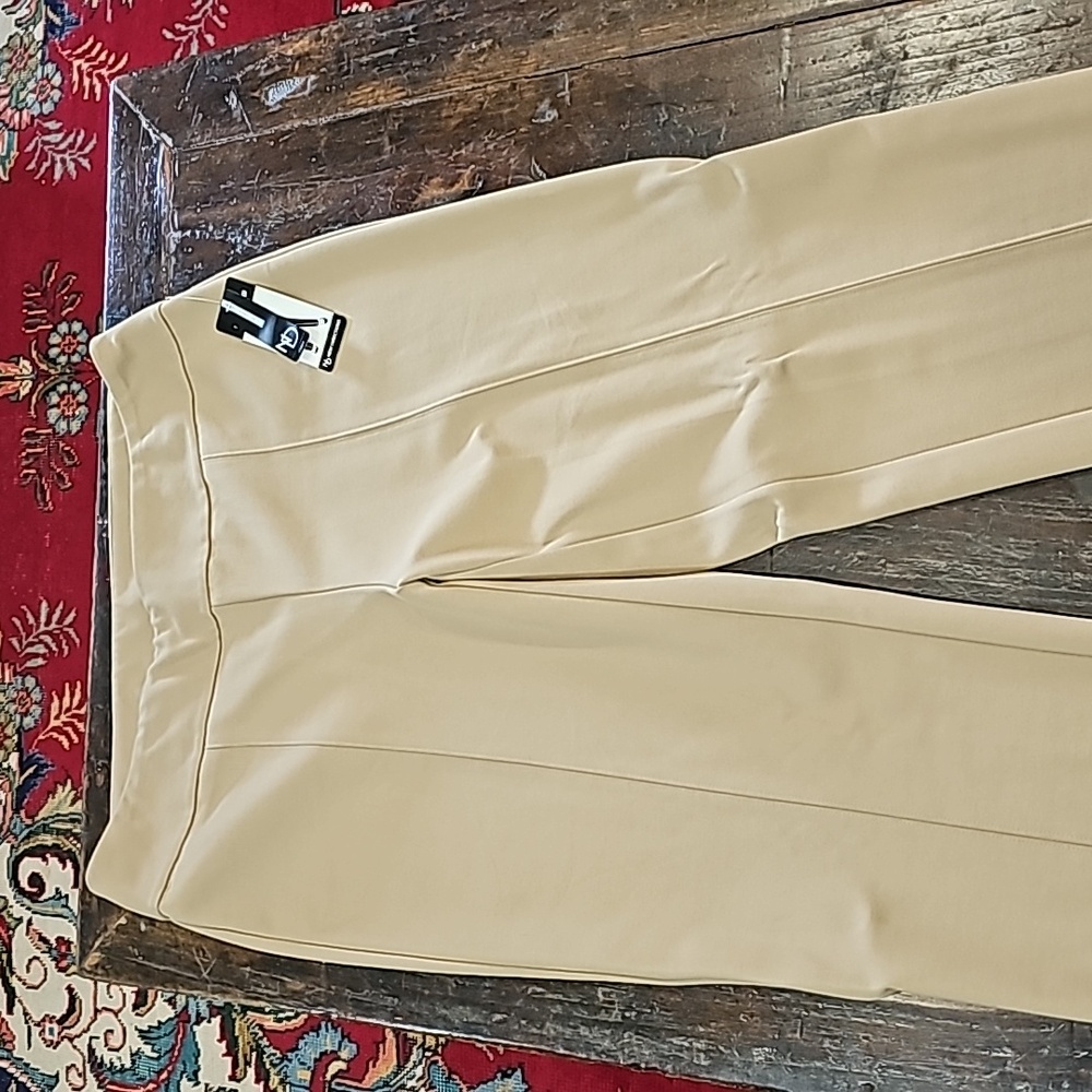 NWT New Directions Slim Leg Pants 1X